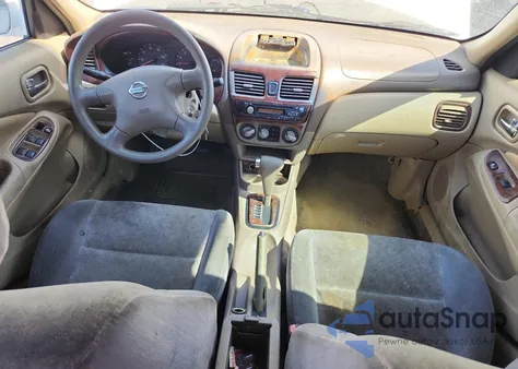 2003 Nissan Sentra Xe z USA, uszkodzony, nr VIN 3N1CB51D63L786466